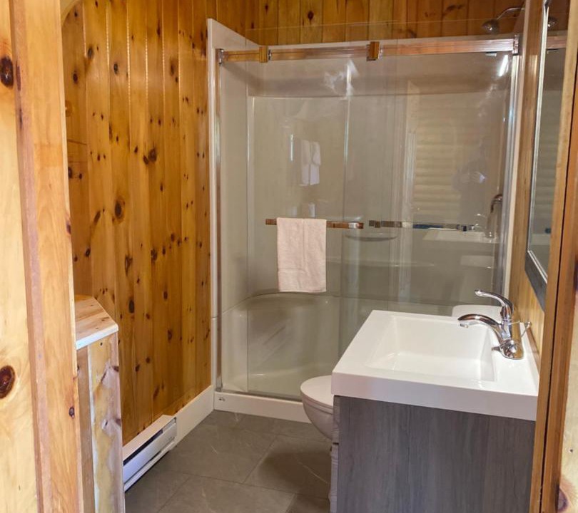 Photo of Bathroom in Boularderie