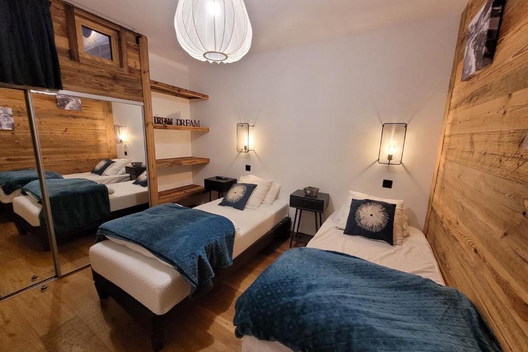 Photo of Bedroom in Les Gets