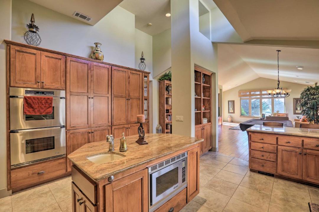 Photo of Kitchen in Callender