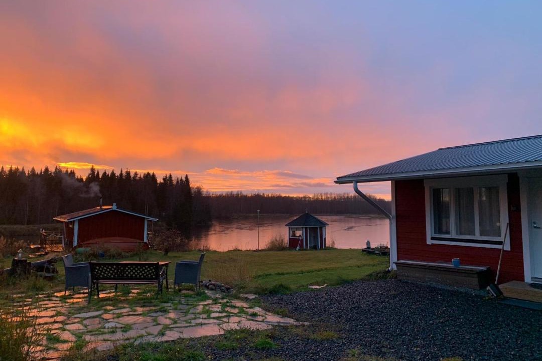 Photo of Buildings in Tornio