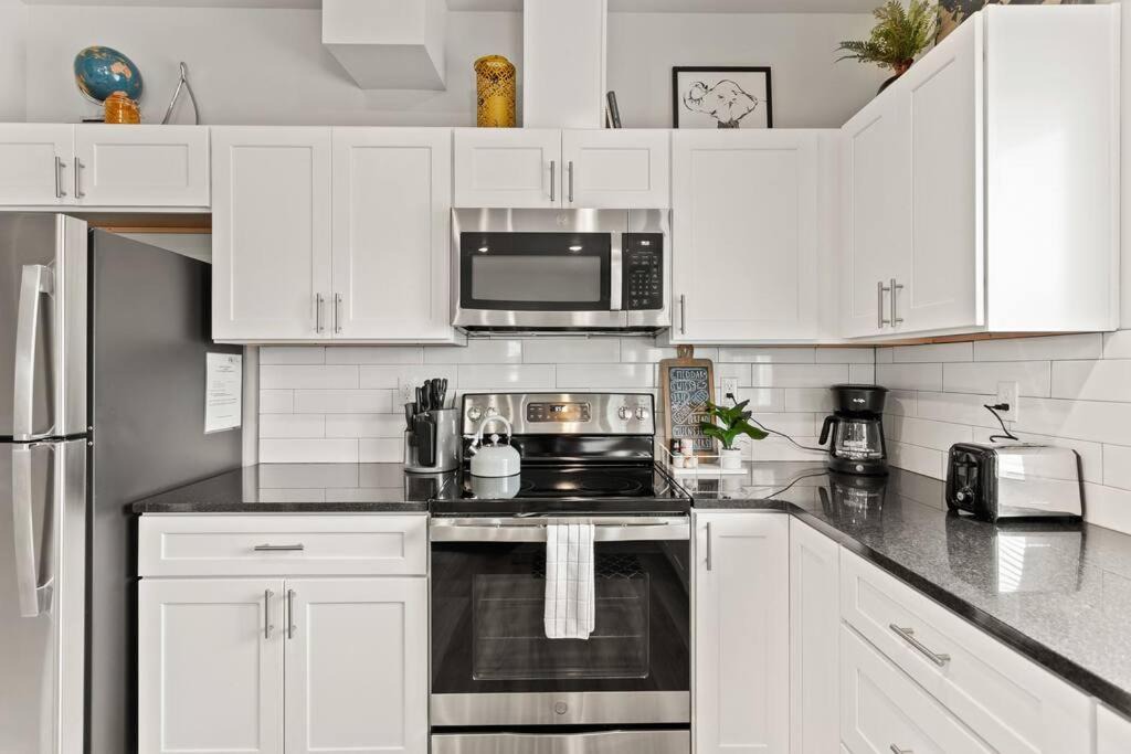 Photo of Kitchen in South Perry District