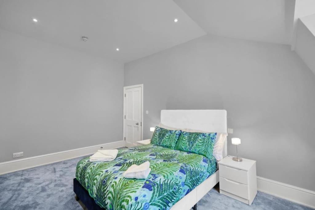 Photo of Bedroom in Bloomsbury