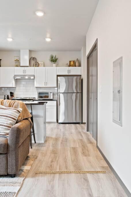 Photo of Kitchen in South Perry District