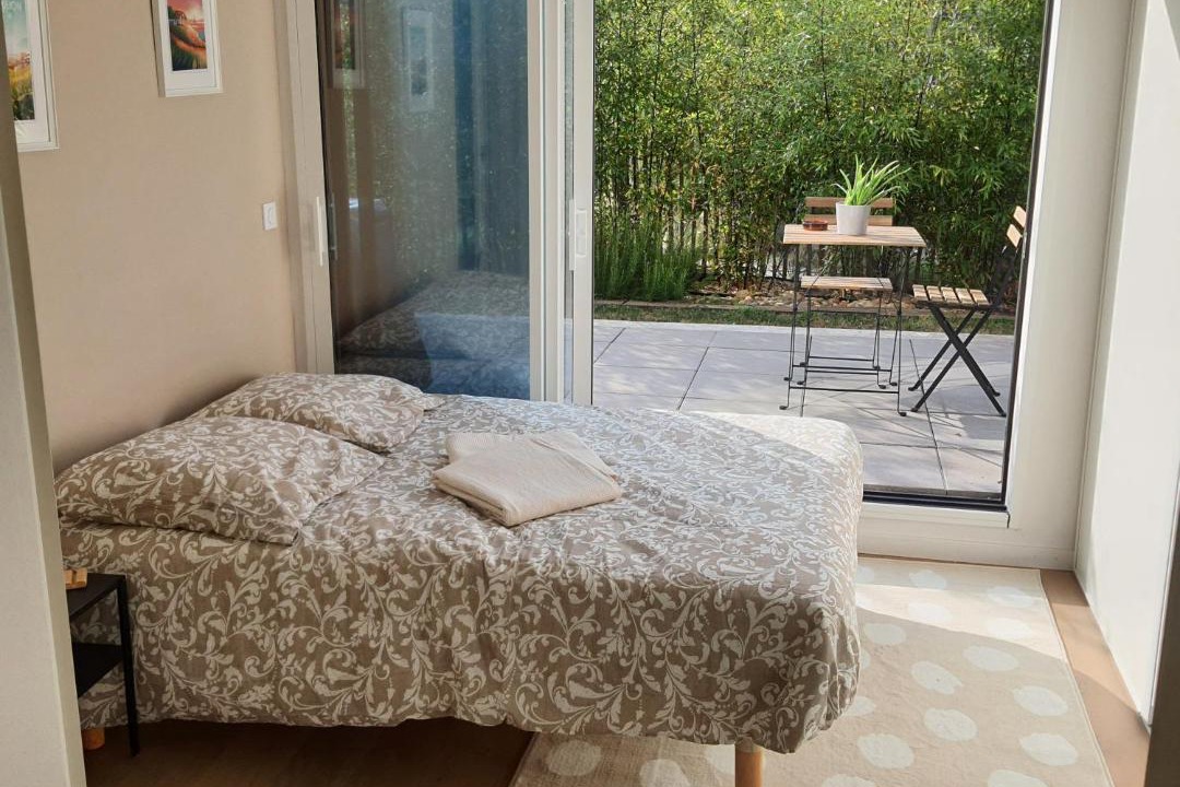 Photo of Bedroom in Capucins - Victoire
