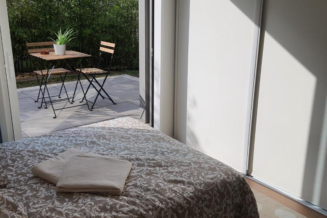 Photo of Bedroom in Capucins - Victoire