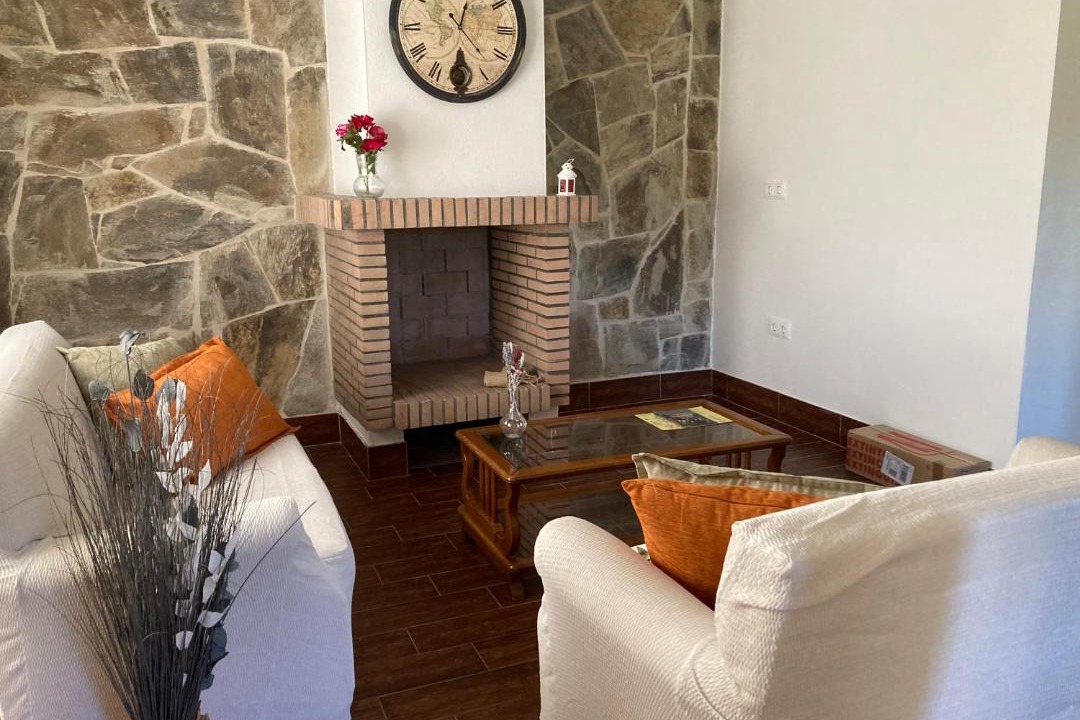Photo of Livingroom in Candeleda