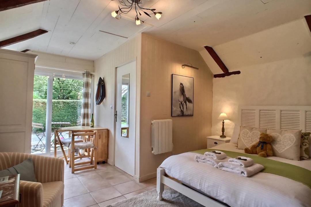 Photo of Bedroom in Sizun