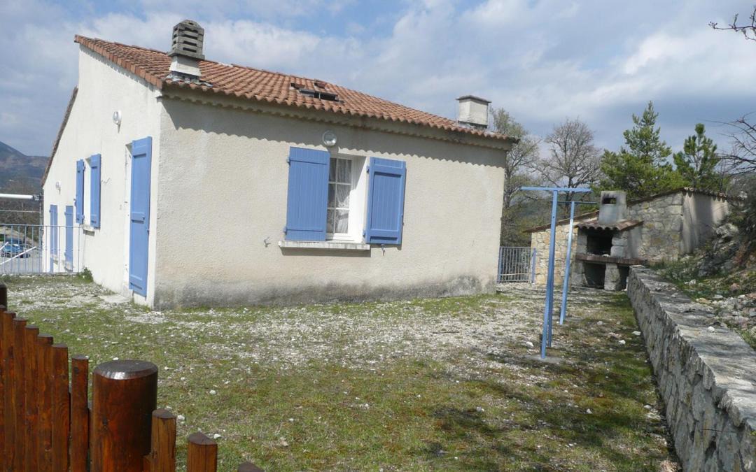 Photo of Buildings in Brenon