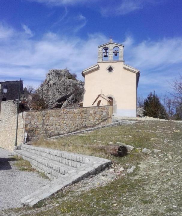 Photo of Buildings in Brenon
