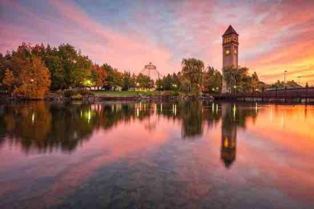 Photo of Outdoor in Spokane