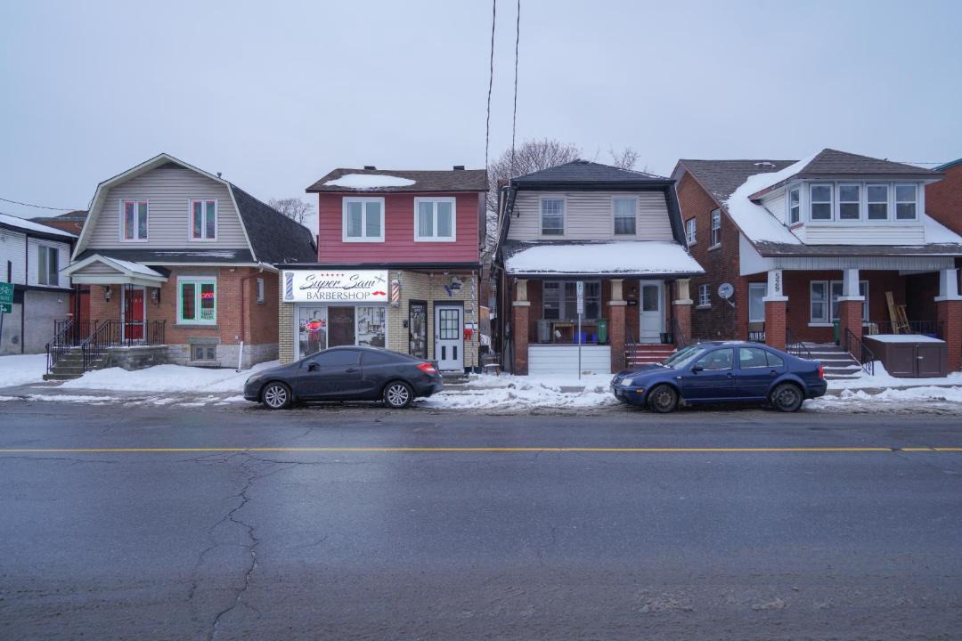 Photo of Buildings in Centretown