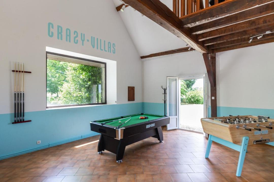Photo of Livingroom in Courtemaux