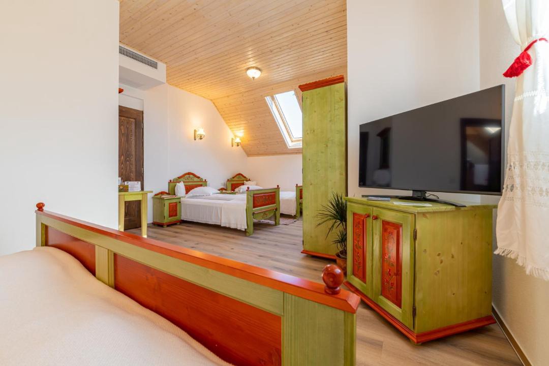 Photo of Bedroom in Coltesti