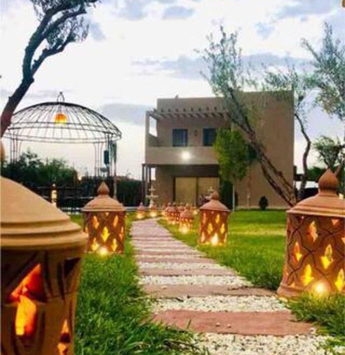 Photo of Buildings in Zaouia Sidi Abdallah Ben Sassi