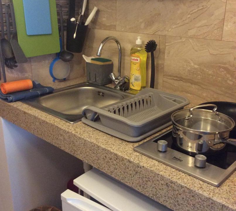 Photo of Kitchen in Rakowiec