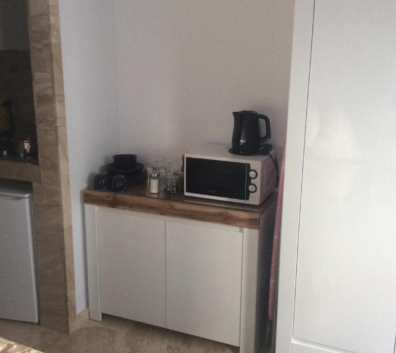 Photo of Kitchen in Rakowiec