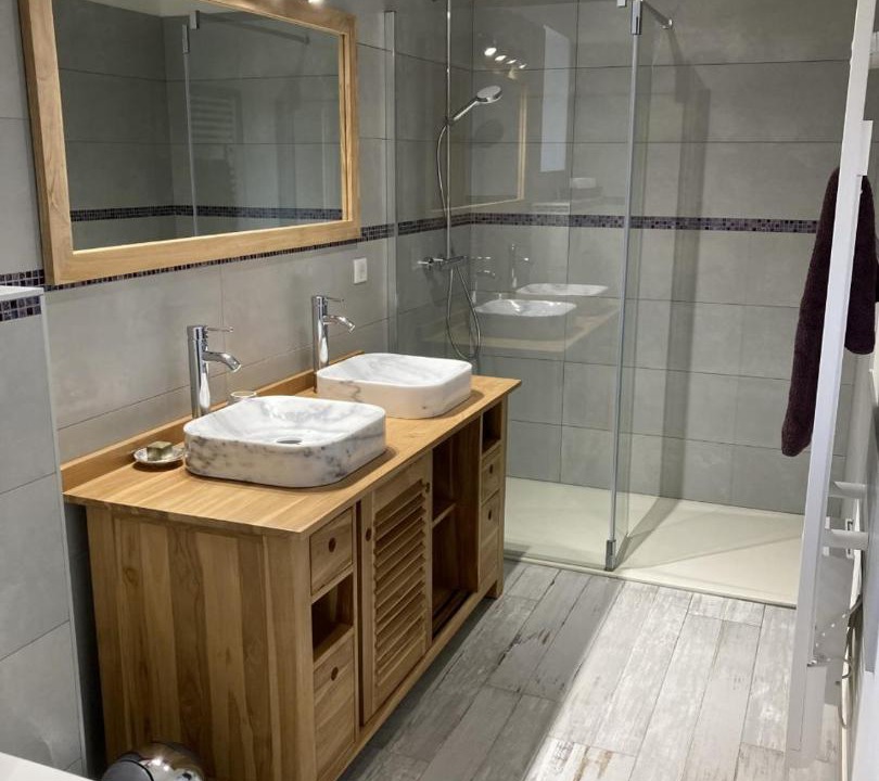 Photo of Bathroom in Lagorce
