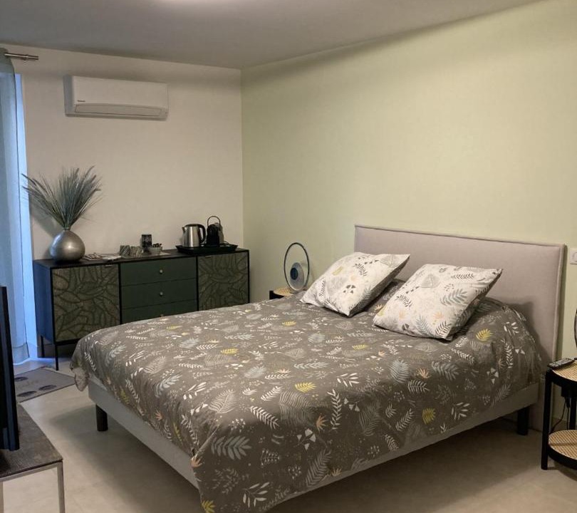 Photo of Bedroom in Lagorce
