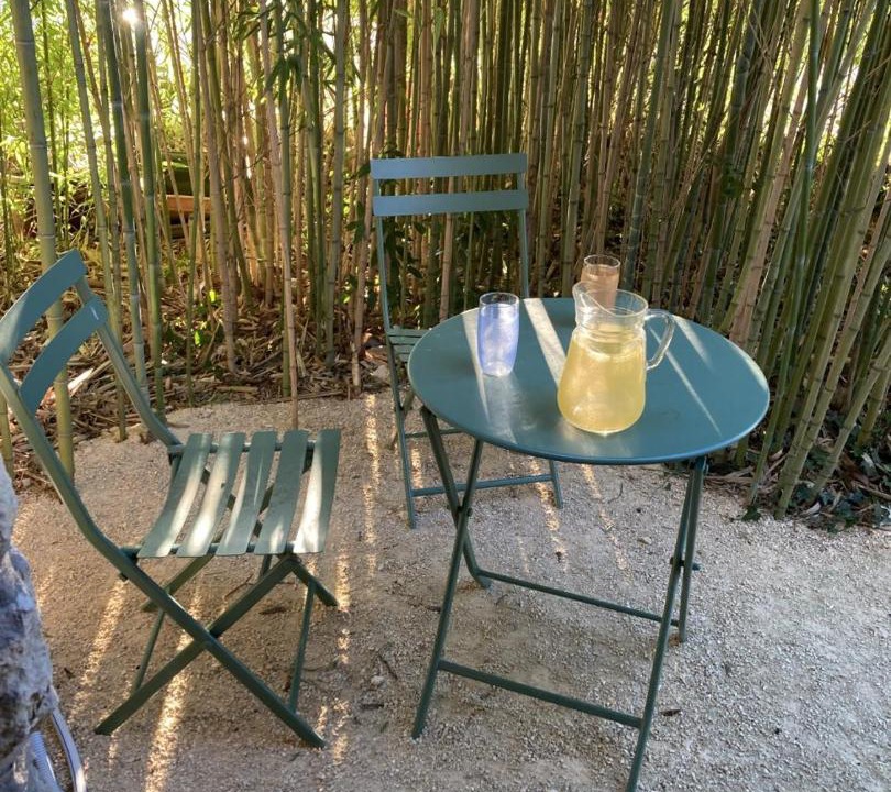 Photo of Patio Balcony in Lagorce