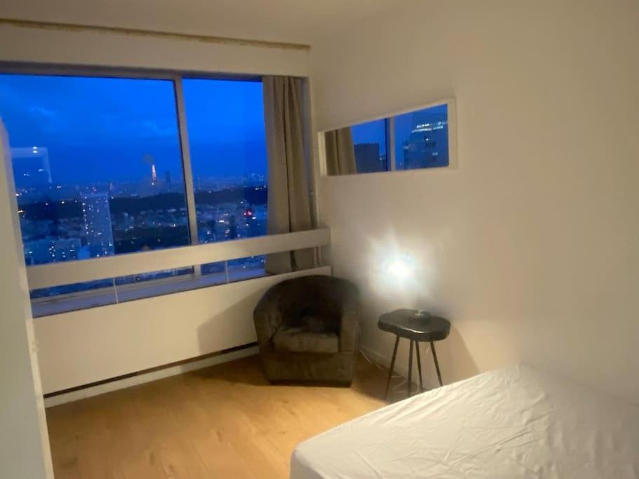 Photo of Bedroom in Puteaux