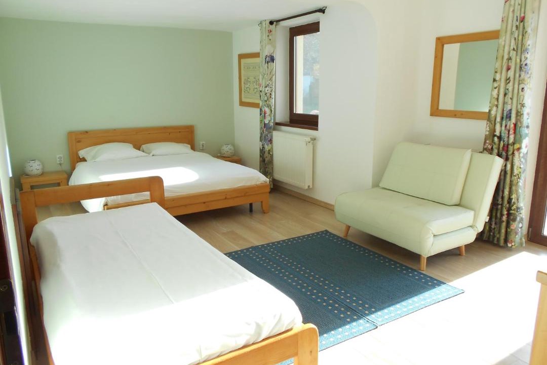 Photo of Bedroom in Saliste