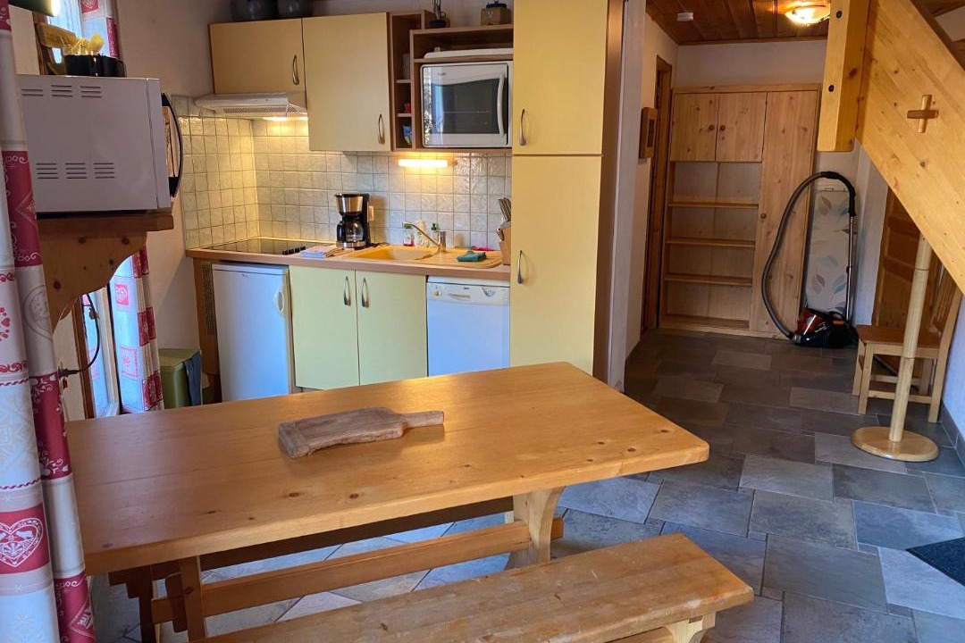 Photo of Kitchen in Termignon