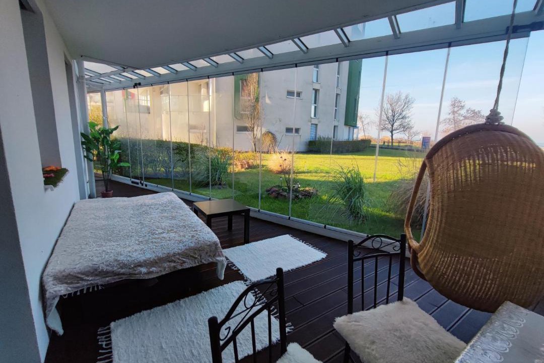 Photo of Patio Balcony in Siofok