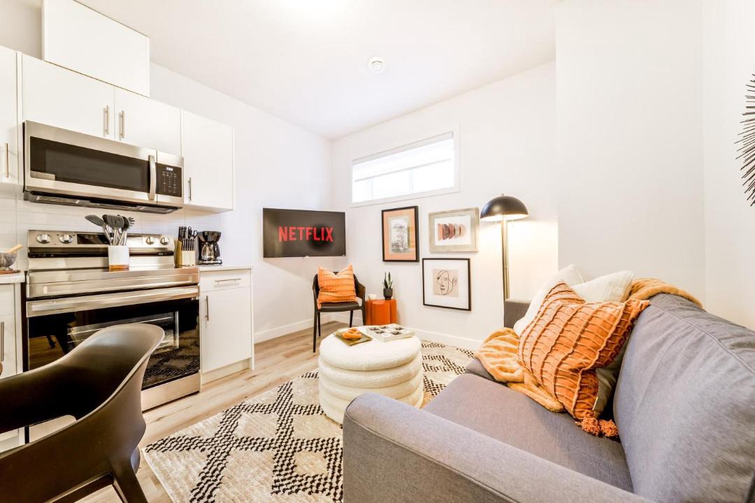Photo of Livingroom in Jasper Place