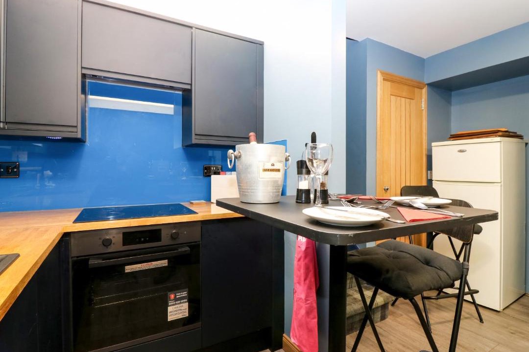 Photo of Kitchen in Glenisla