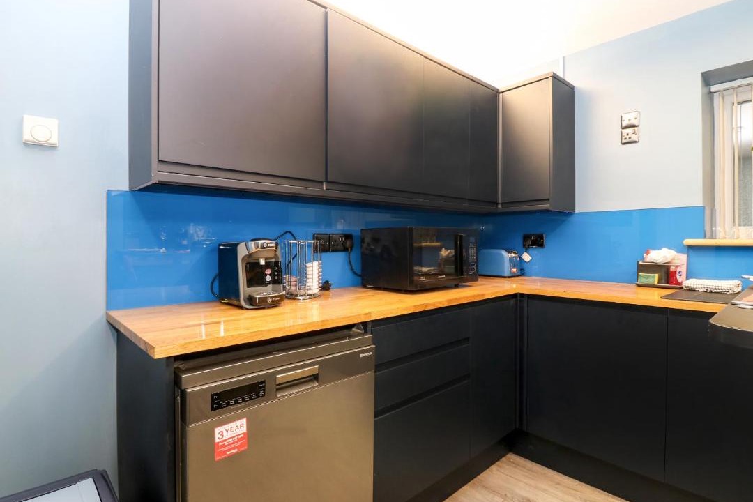 Photo of Kitchen in Glenisla