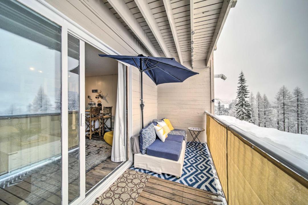 Photo of Patio Balcony in Mead