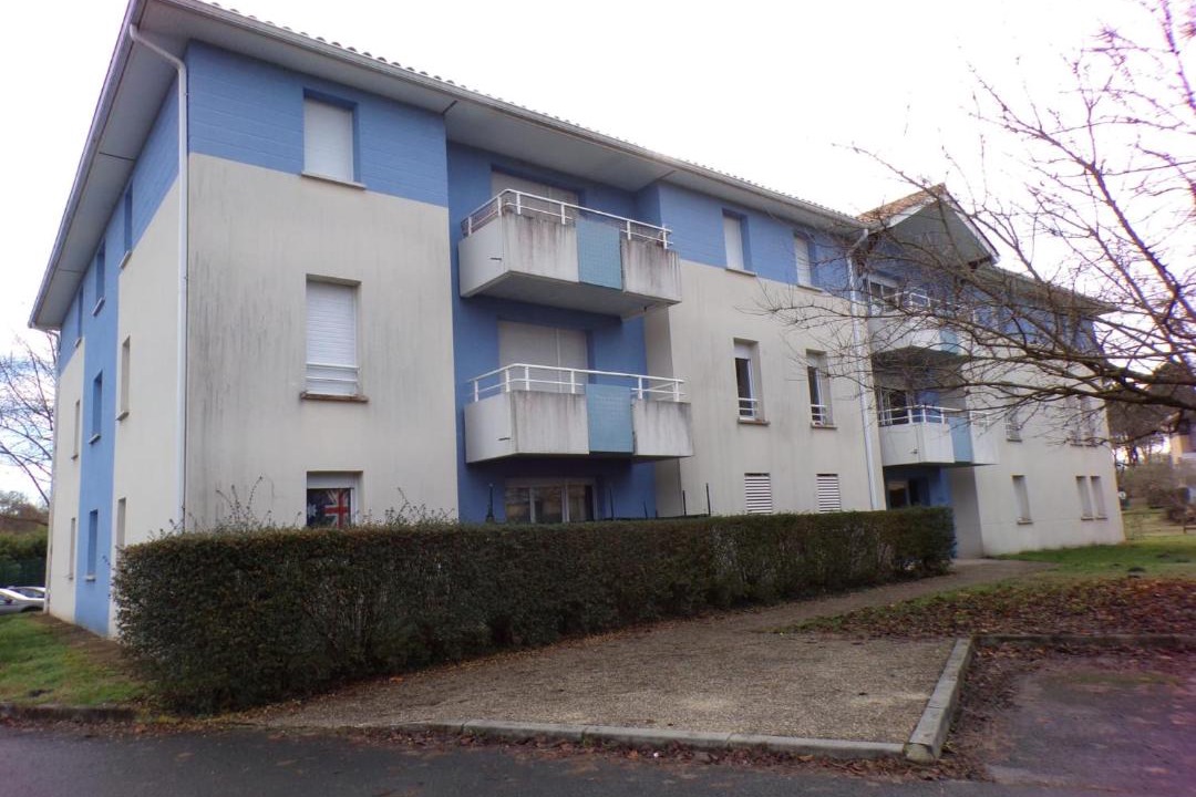 Photo of Buildings in Langon