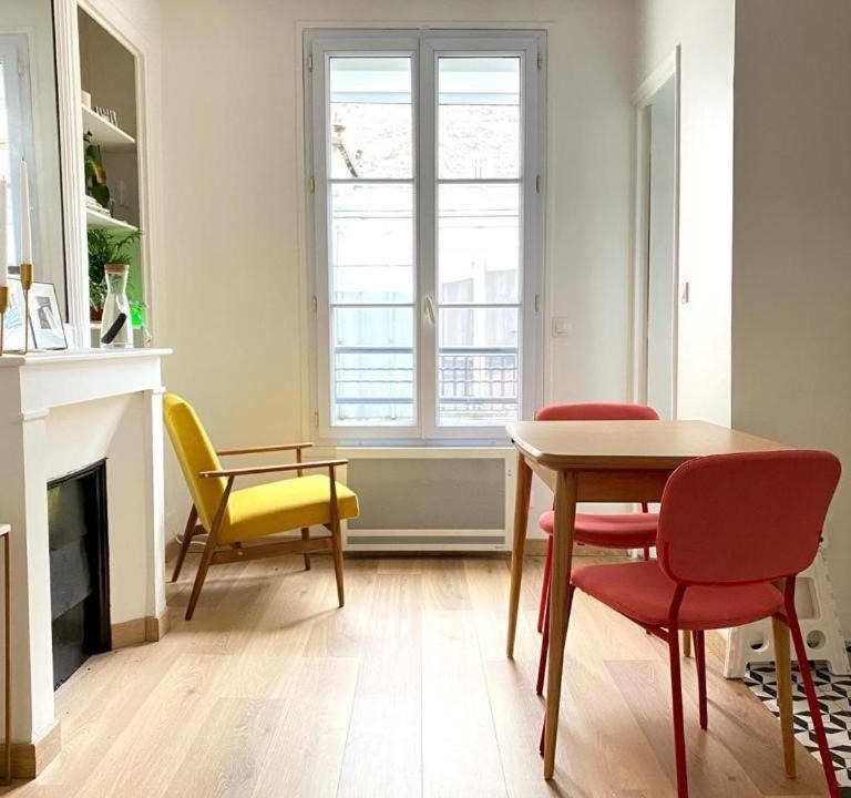 Photo of Livingroom in Quartier du Gros-Caillou
