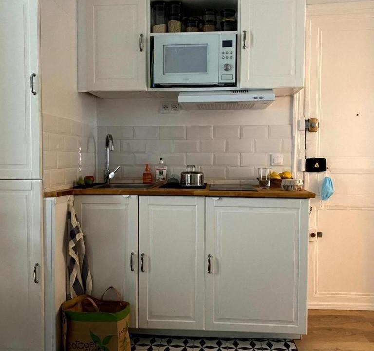 Photo of Kitchen in Quartier du Gros-Caillou