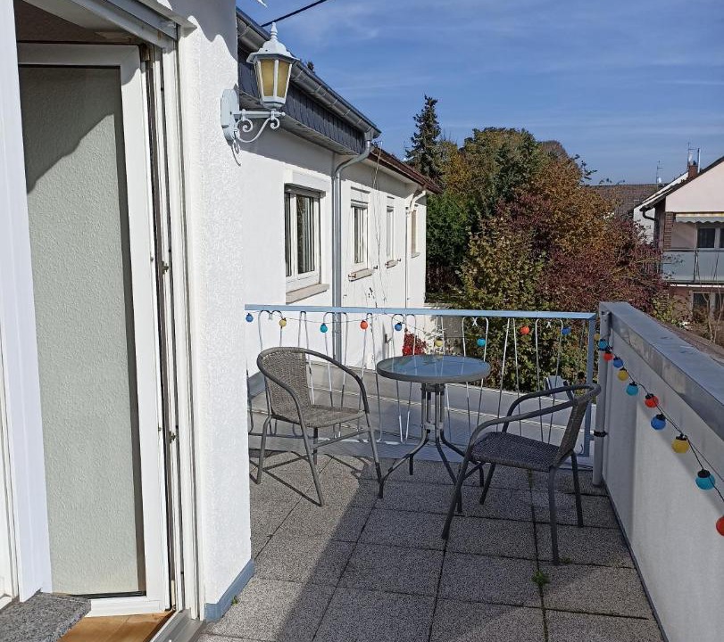 Photo of Patio Balcony in Nordenstadt