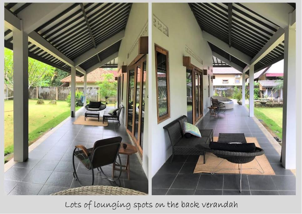Photo of Patio Balcony in Batu Karas