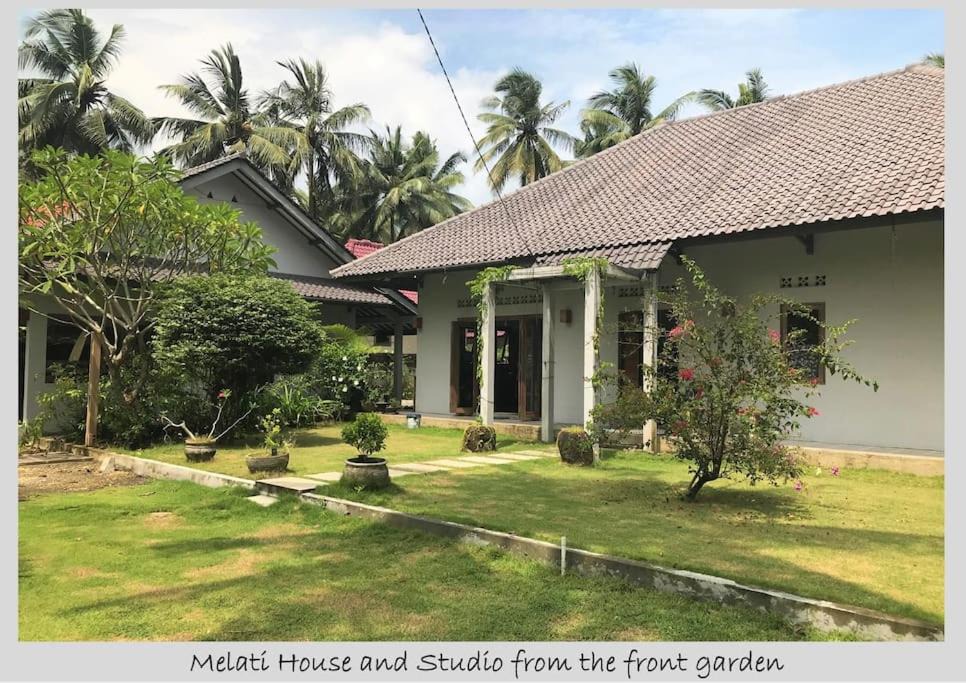 Photo of Buildings in Batu Karas