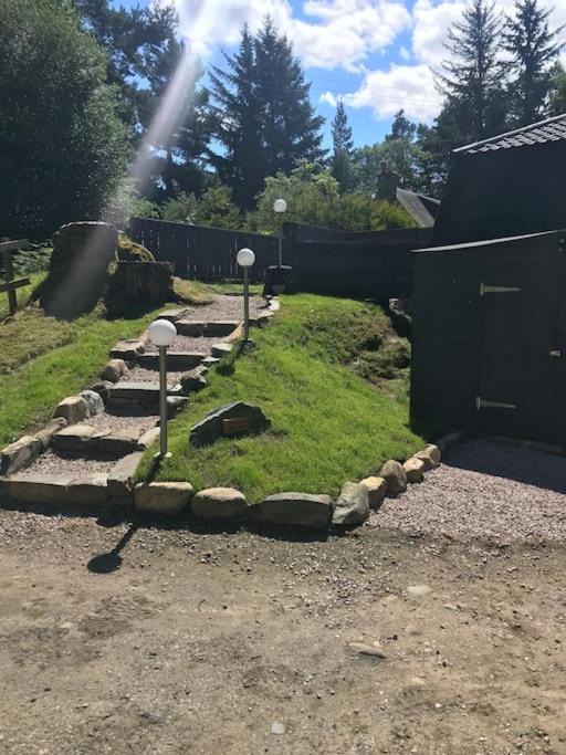 Photo of Buildings in Kincraig
