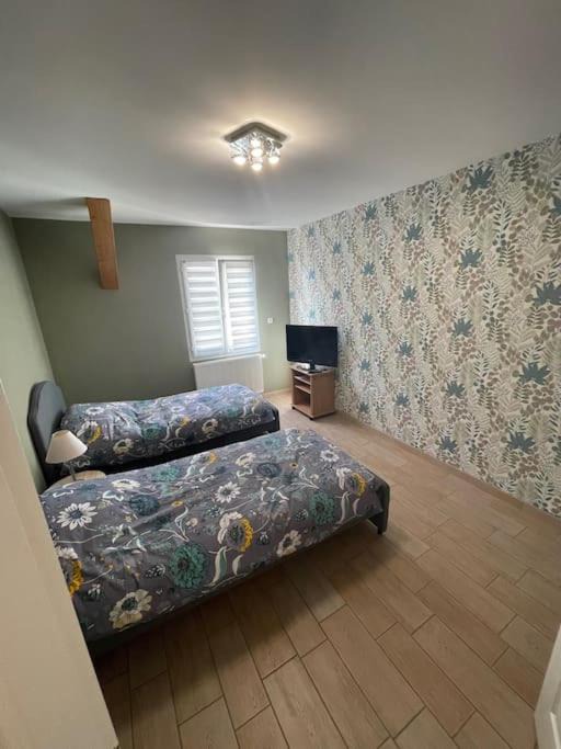 Photo of Bedroom in Carpiquet