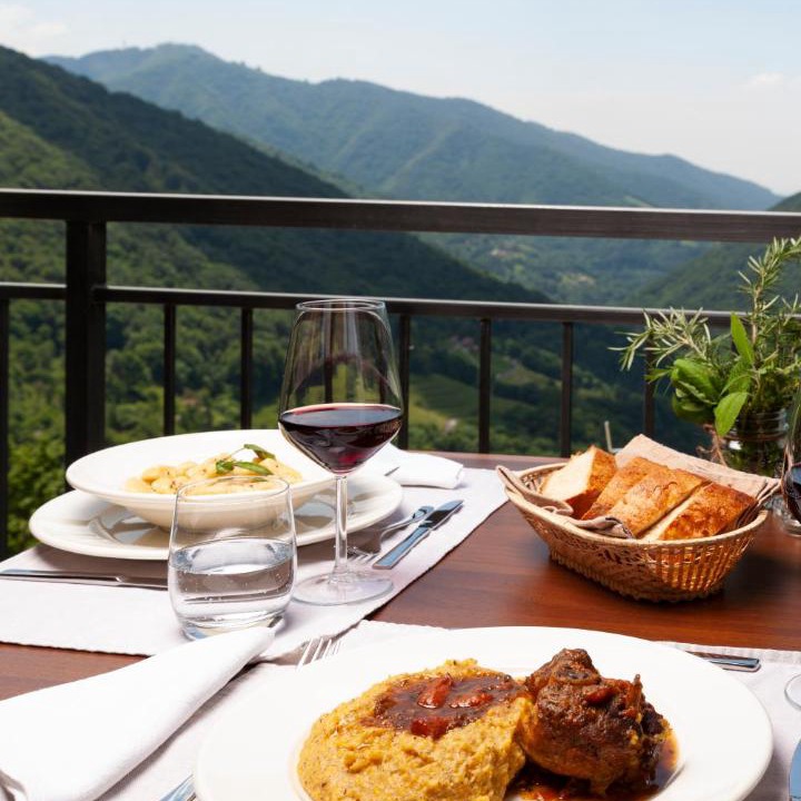 Photo of Patio Balcony in Muggio