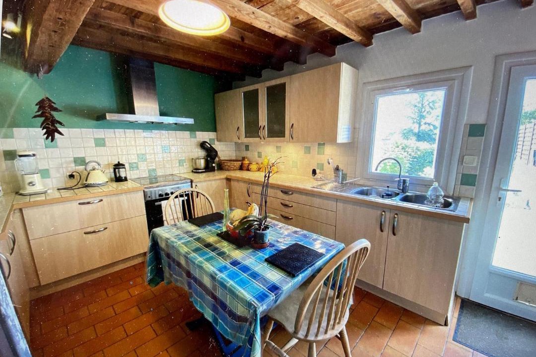 Photo of Kitchen in Villarzel-du-Razes