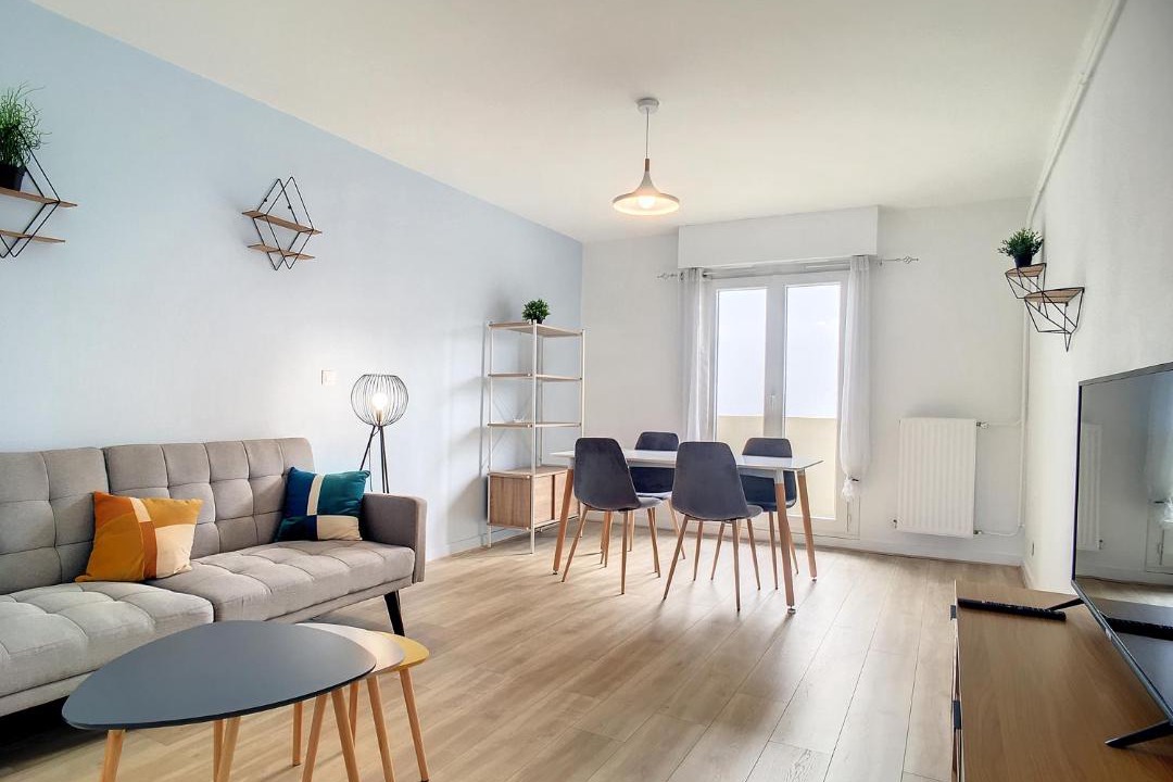 Photo of Livingroom in Clermont-Ferrand