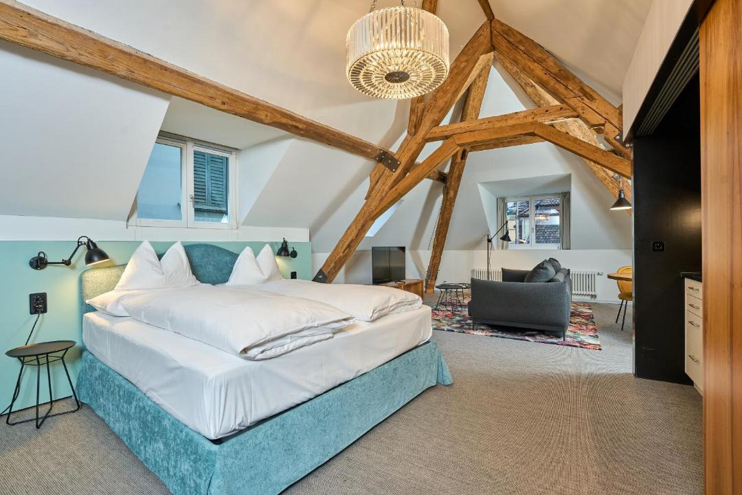 Photo of Bedroom in Nussbaumen