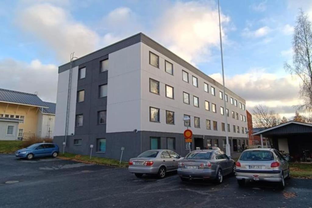 Photo of Buildings in Tornio