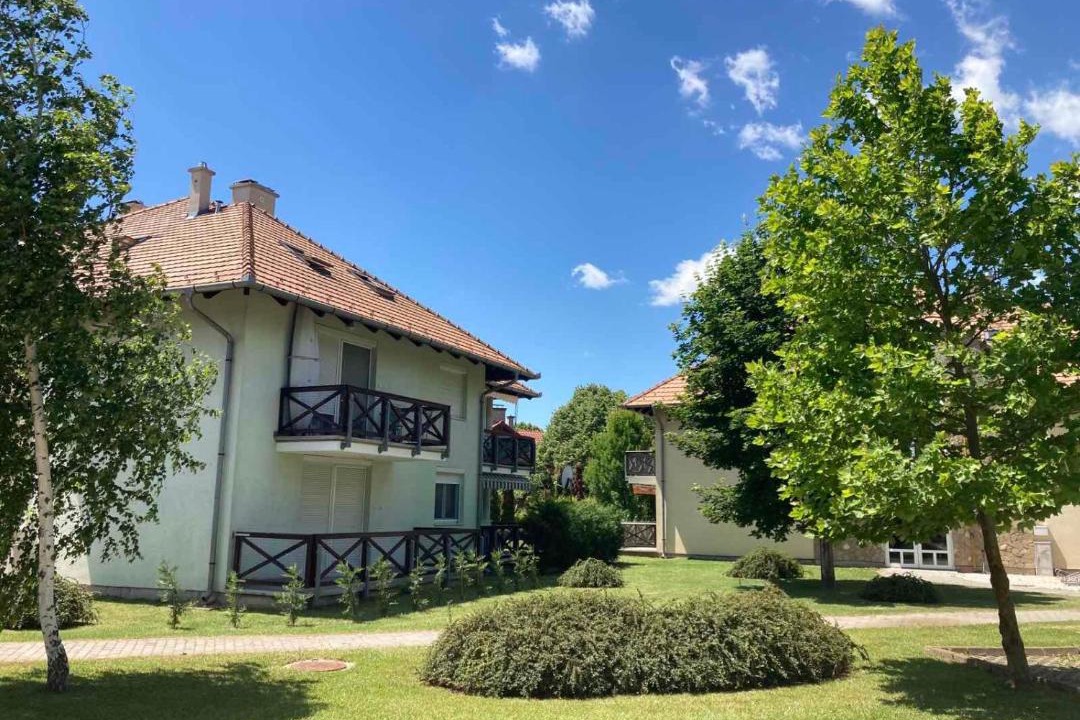 Photo of Buildings in Balatonoszod