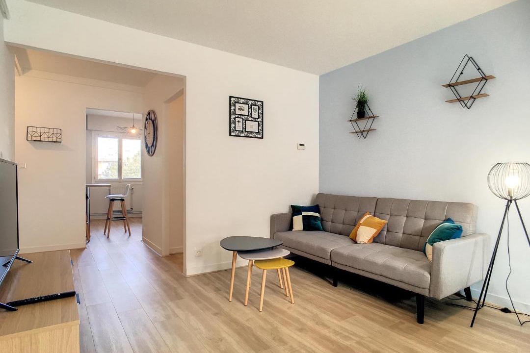 Photo of Livingroom in Clermont-Ferrand