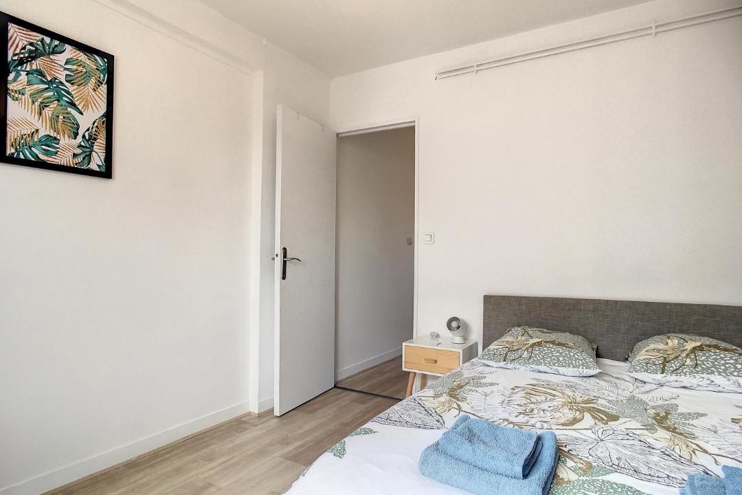 Photo of Bedroom in Clermont-Ferrand