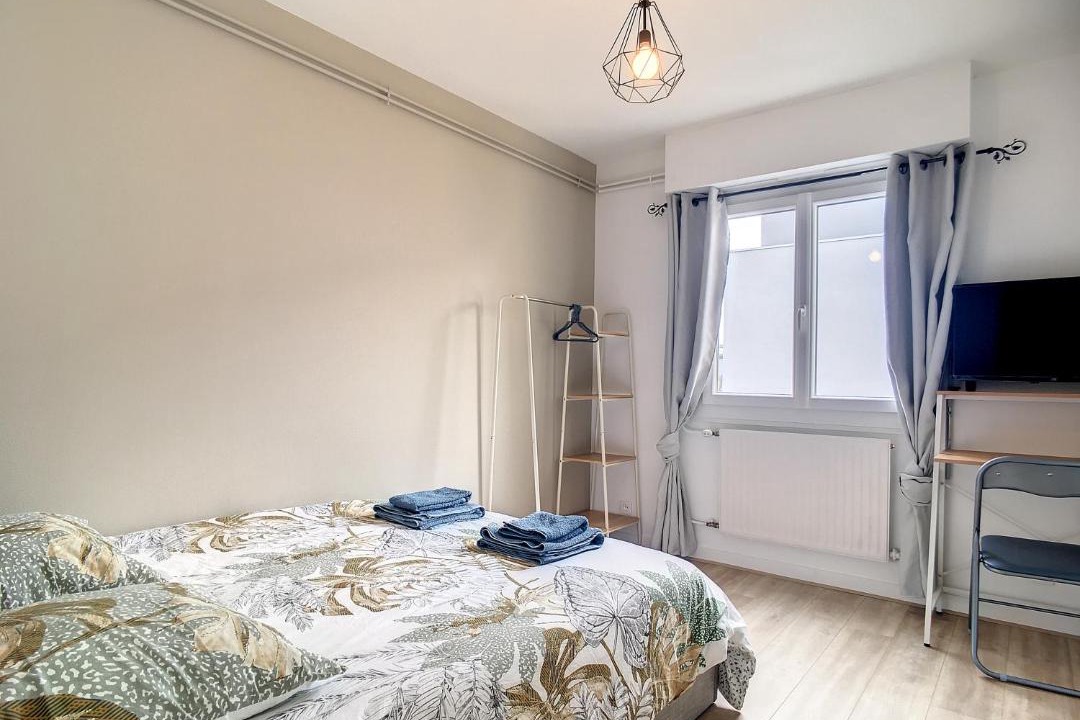 Photo of Bedroom in Clermont-Ferrand