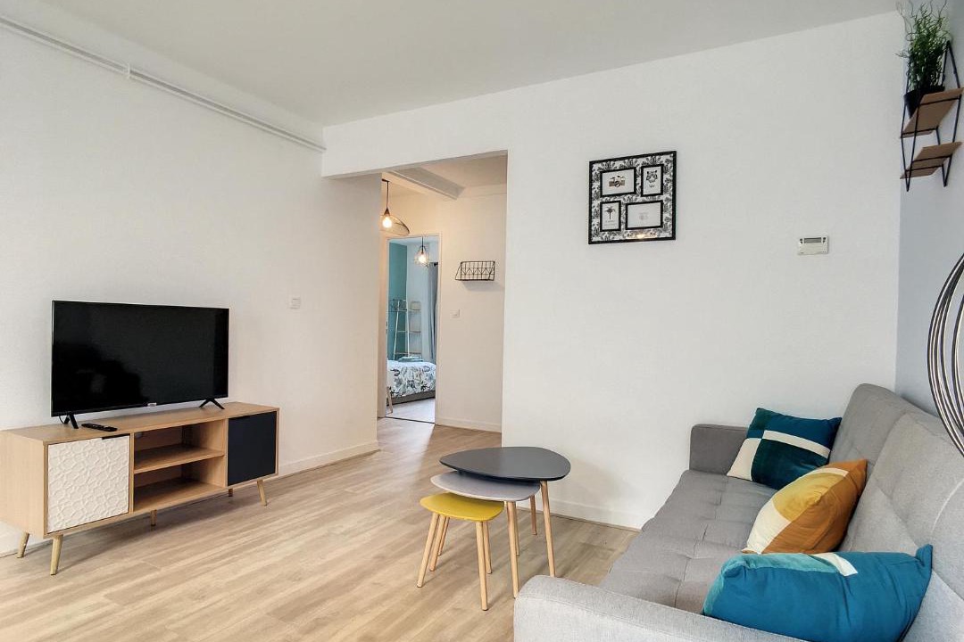 Photo of Livingroom in Clermont-Ferrand