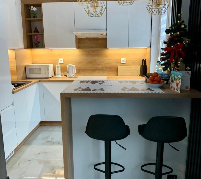 Photo of Kitchen in Modlin